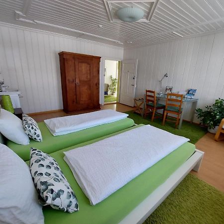 B&B Gaestehaus Roessli Schwellbrunn ภายนอก รูปภาพ
