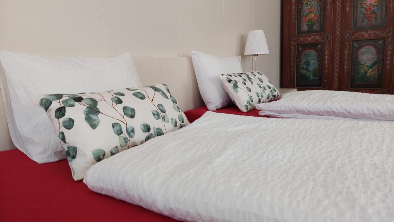 B&B Gaestehaus Roessli Schwellbrunn ภายนอก รูปภาพ