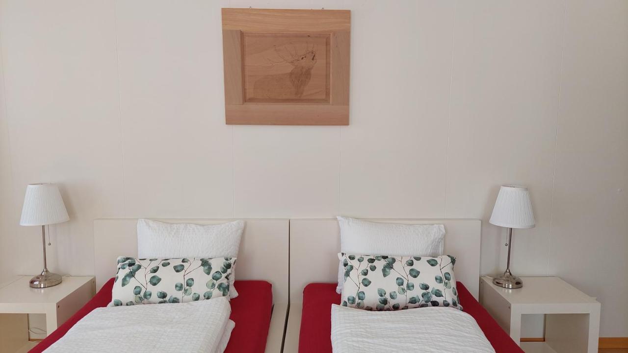 B&B Gaestehaus Roessli Schwellbrunn ภายนอก รูปภาพ