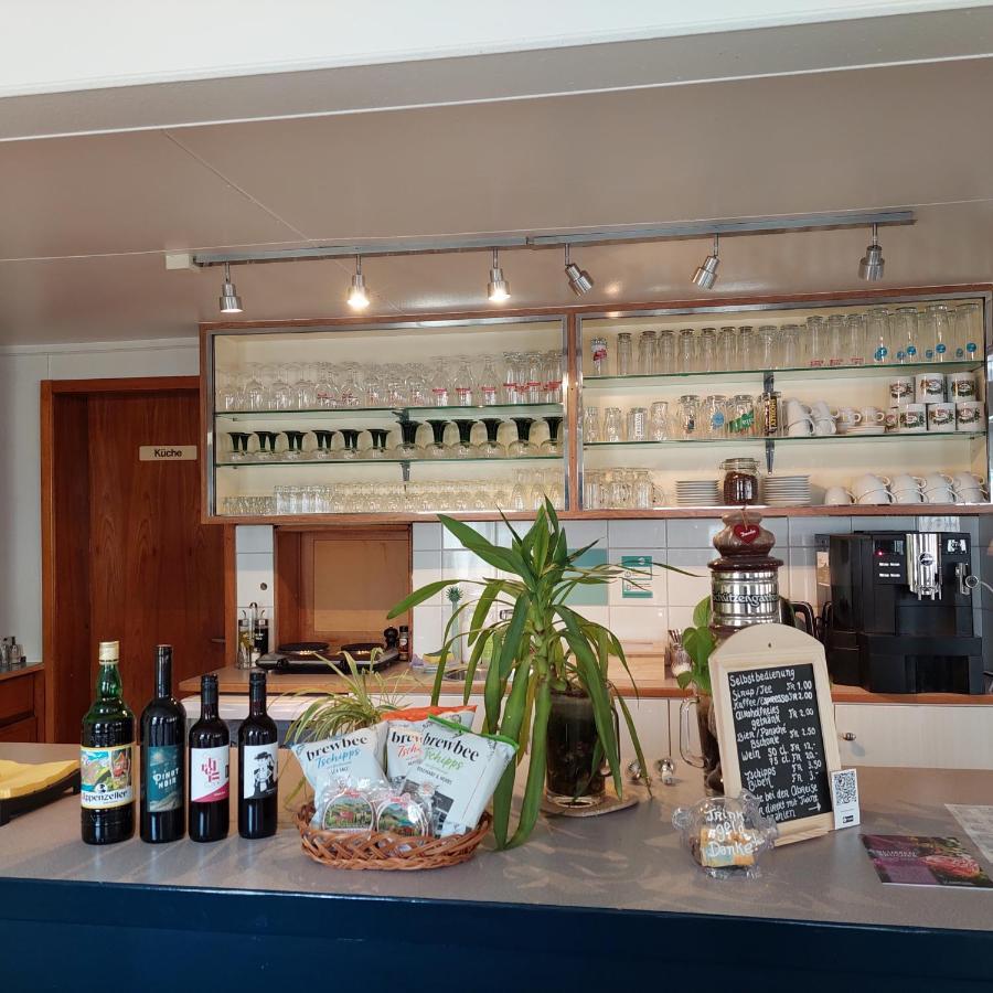 B&B Gaestehaus Roessli Schwellbrunn ภายนอก รูปภาพ