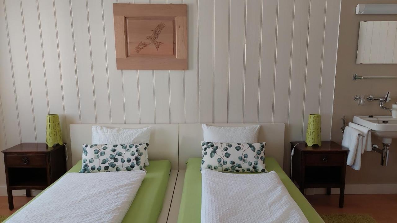 B&B Gaestehaus Roessli Schwellbrunn ภายนอก รูปภาพ