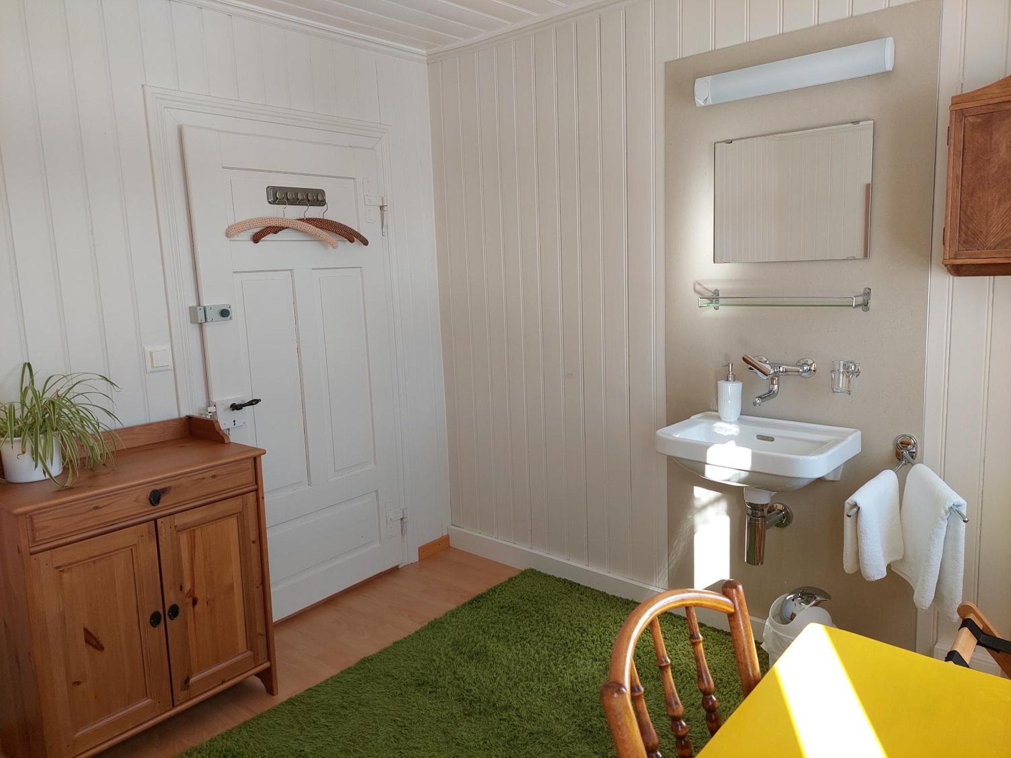 B&B Gaestehaus Roessli Schwellbrunn ห้อง รูปภาพ